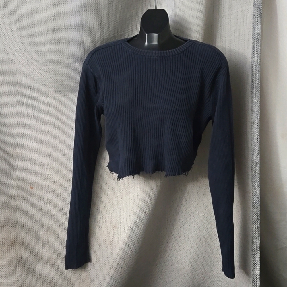 Banana Republic Blue Sweater